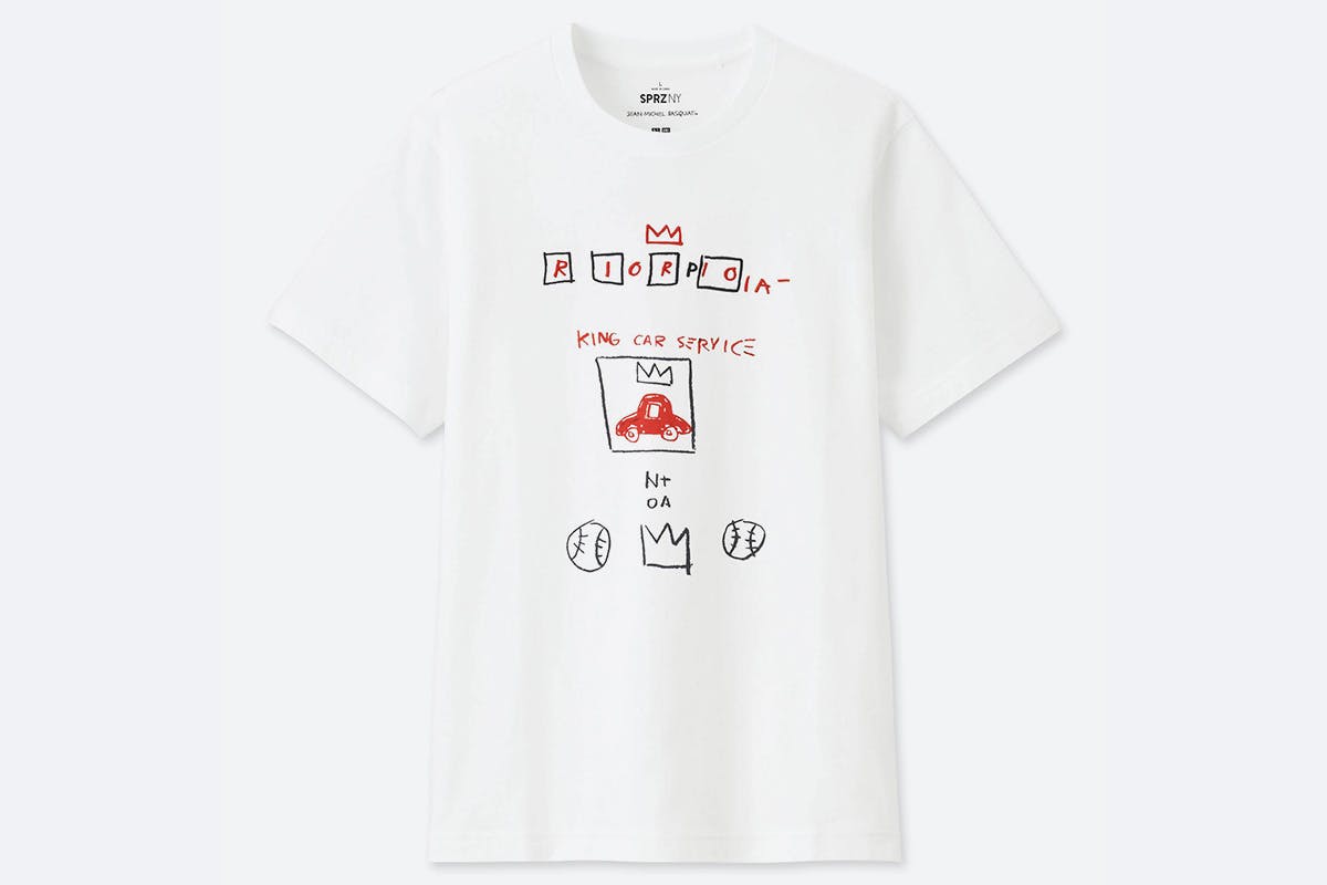 uniqlo x sprz